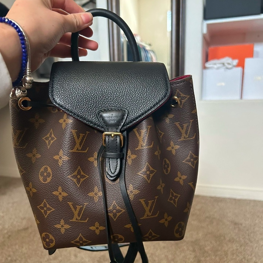 Louis Vuitton Backpack